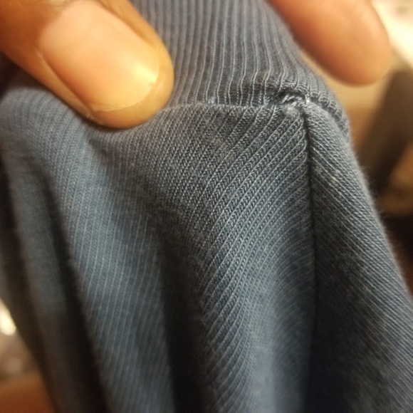 Anthropologie | Women's Splendid Blue Open Cardigan (Size Small) - Picture 7 of 9